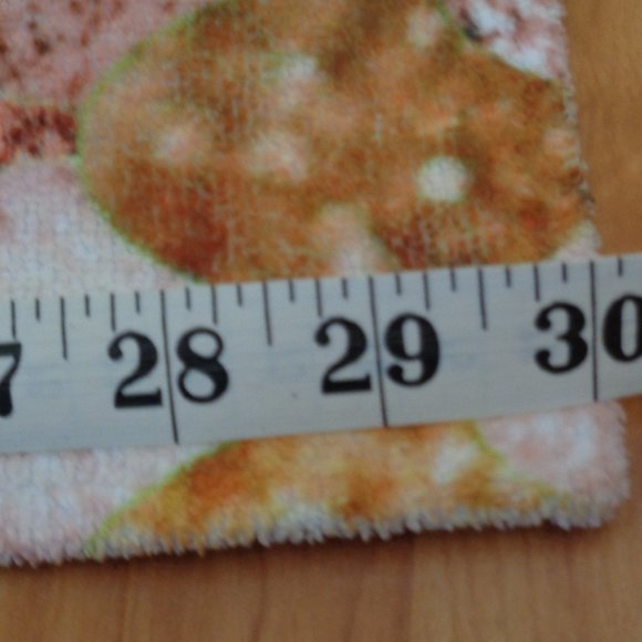 Society 6 set of hand towels (2) Guest towel Guest bathroom powder room - Picture 5 of 8